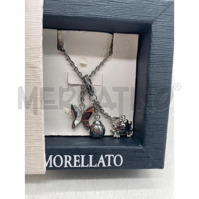COLLANA MORELLATO FARFALLA | Mercatino dell'Usato Montesilvano 2