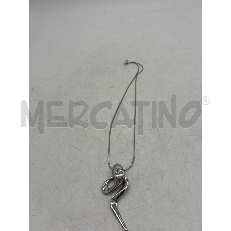 COLLANA MORELLATO SERPENTE | Mercatino dell'Usato Montesilvano 1