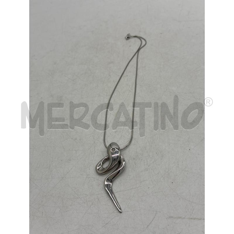 COLLANA MORELLATO SERPENTE | Mercatino dell'Usato Montesilvano 2