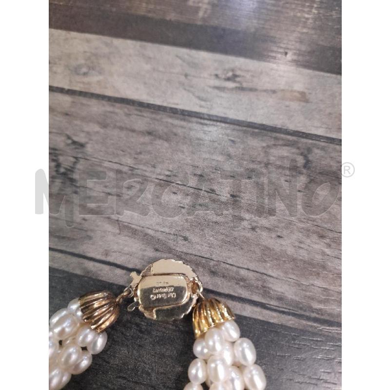 COLLANA PERLE CHR. DIOR GERMANY  | Mercatino dell'Usato Montesilvano 3