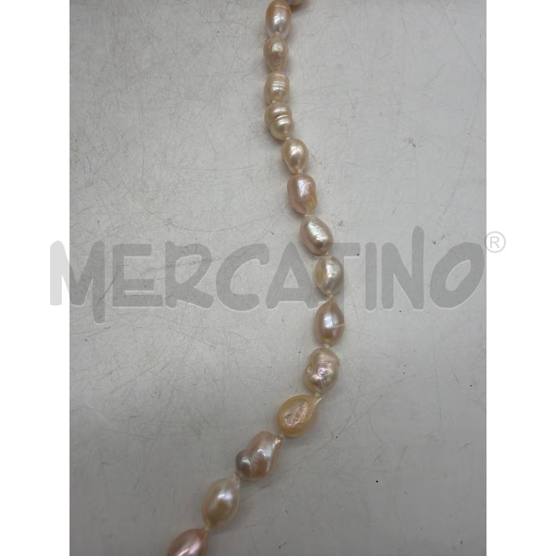 COLLANA PERLE SCARAMAZZE  | Mercatino dell'Usato Montesilvano 2