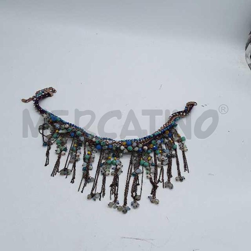 COLLANA PIETRE DURE ZARA CELEATE | Mercatino dell'Usato Montesilvano 1