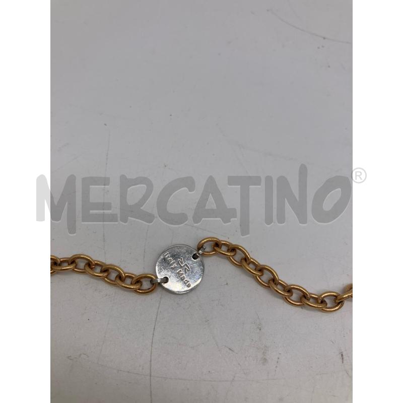 COLLANA REBECCA CIONDOLI PAILETTES | Mercatino dell'Usato Montesilvano 2