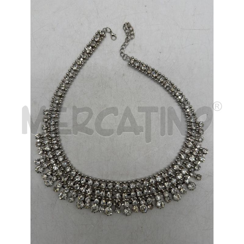 COLLANA STRASS | Mercatino dell'Usato Montesilvano 1