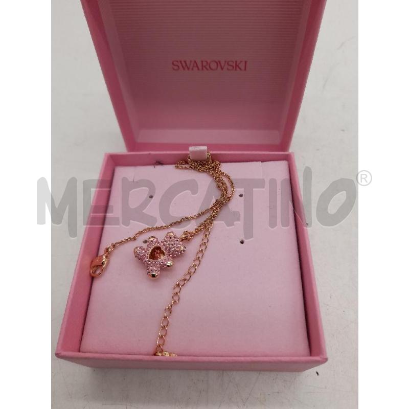 COLLANA SWAROVSKI TEDDY  | Mercatino dell'Usato Montesilvano 1