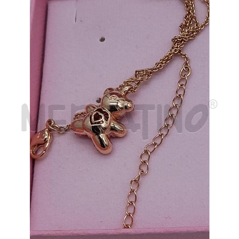 COLLANA SWAROVSKI TEDDY  | Mercatino dell'Usato Montesilvano 2