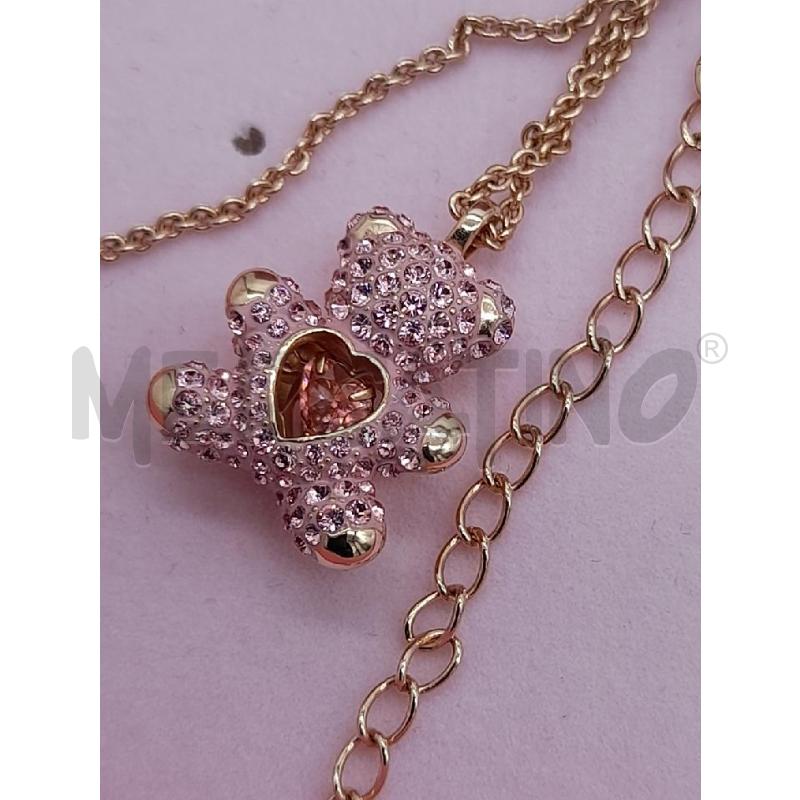 COLLANA SWAROVSKI TEDDY  | Mercatino dell'Usato Montesilvano 3