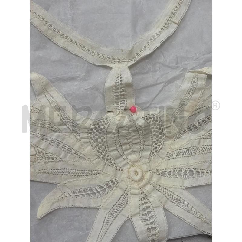 COLLO PIZZO BIANCO CARRE | Mercatino dell'Usato Montesilvano 2