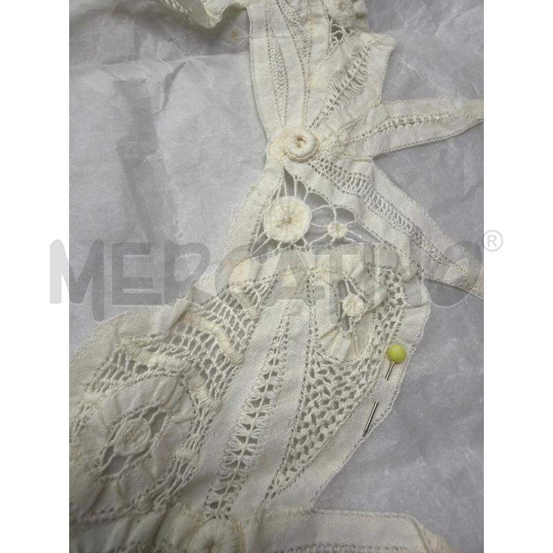 COLLO PIZZO BIANCO CARRE | Mercatino dell'Usato Montesilvano 4