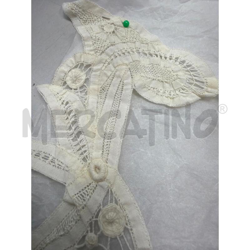 COLLO PIZZO BIANCO CARRE | Mercatino dell'Usato Montesilvano 5