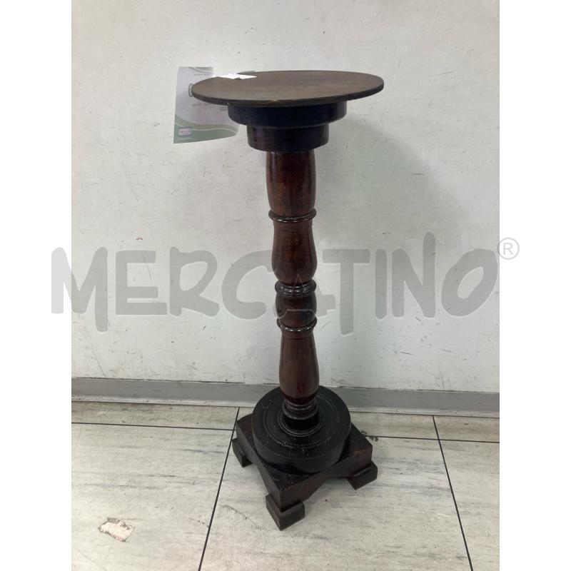 COLONNA LEGNO | Mercatino dell'Usato Montesilvano 1