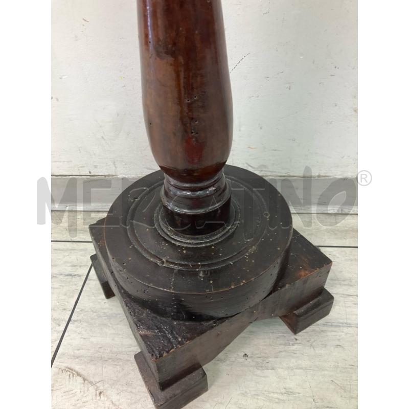COLONNA LEGNO | Mercatino dell'Usato Montesilvano 2