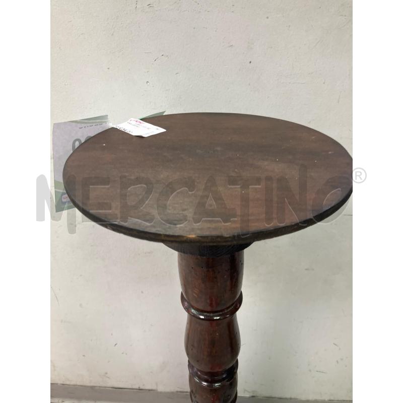 COLONNA LEGNO | Mercatino dell'Usato Montesilvano 3