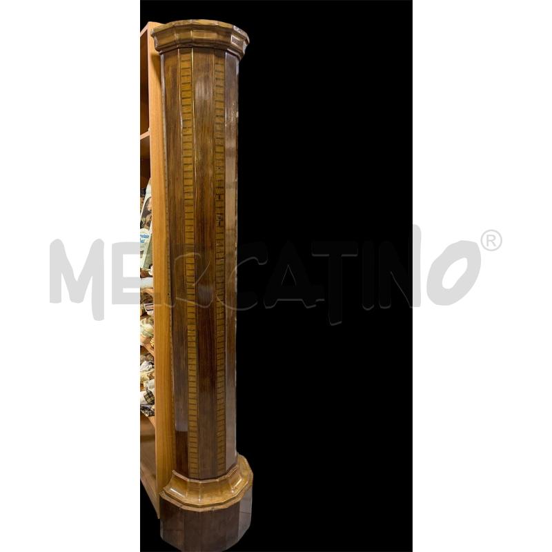 COLONNA LEGNO DECORATIVA | Mercatino dell'Usato Montesilvano 1