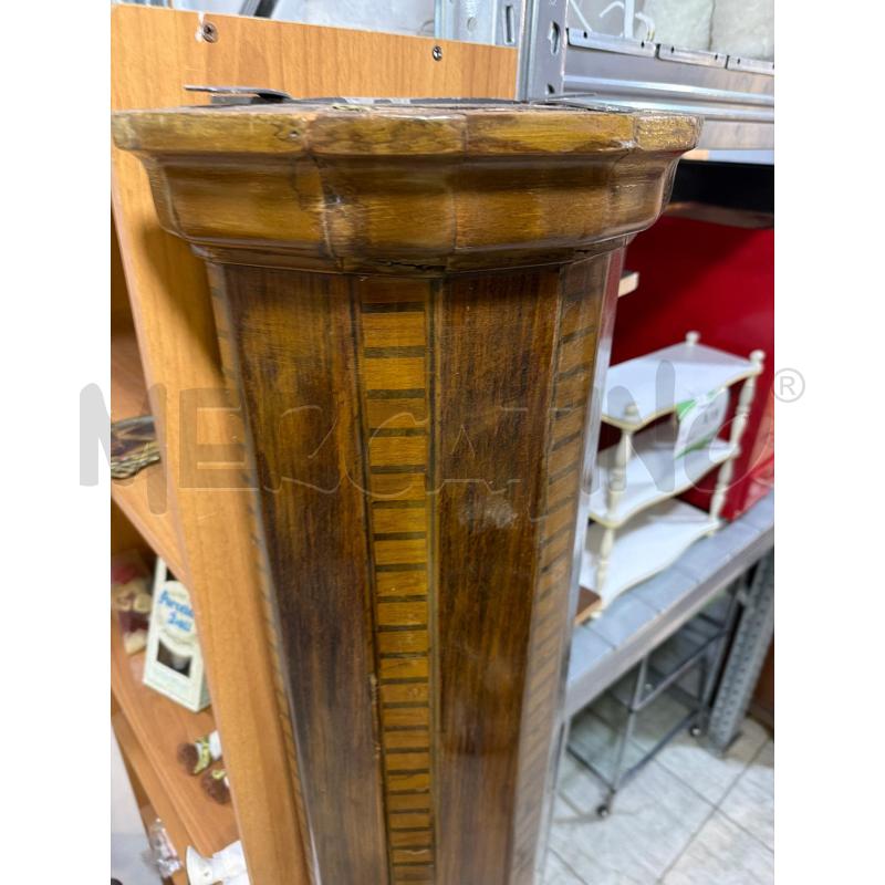 COLONNA LEGNO DECORATIVA | Mercatino dell'Usato Montesilvano 2
