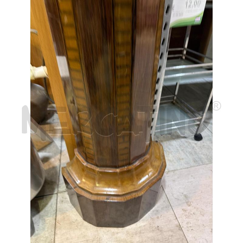 COLONNA LEGNO DECORATIVA | Mercatino dell'Usato Montesilvano 3