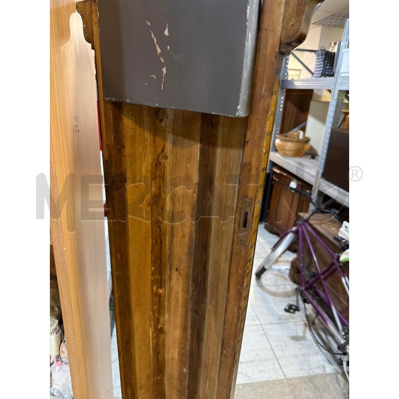 COLONNA LEGNO DECORATIVA | Mercatino dell'Usato Montesilvano 4