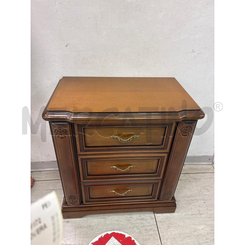 COMODINO ARTE POVERA | Mercatino dell'Usato Montesilvano 2