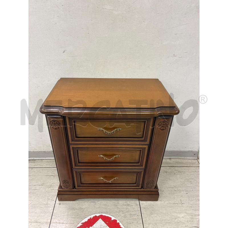 COMODINO ARTE POVERA | Mercatino dell'Usato Montesilvano 1