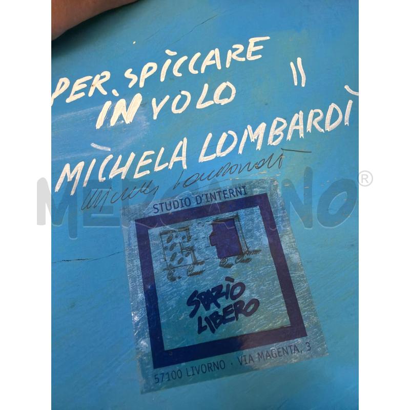 COMODINO CUSTOMIZZATO PER SPICCARE IL VOLO | Mercatino dell'Usato Montesilvano 4