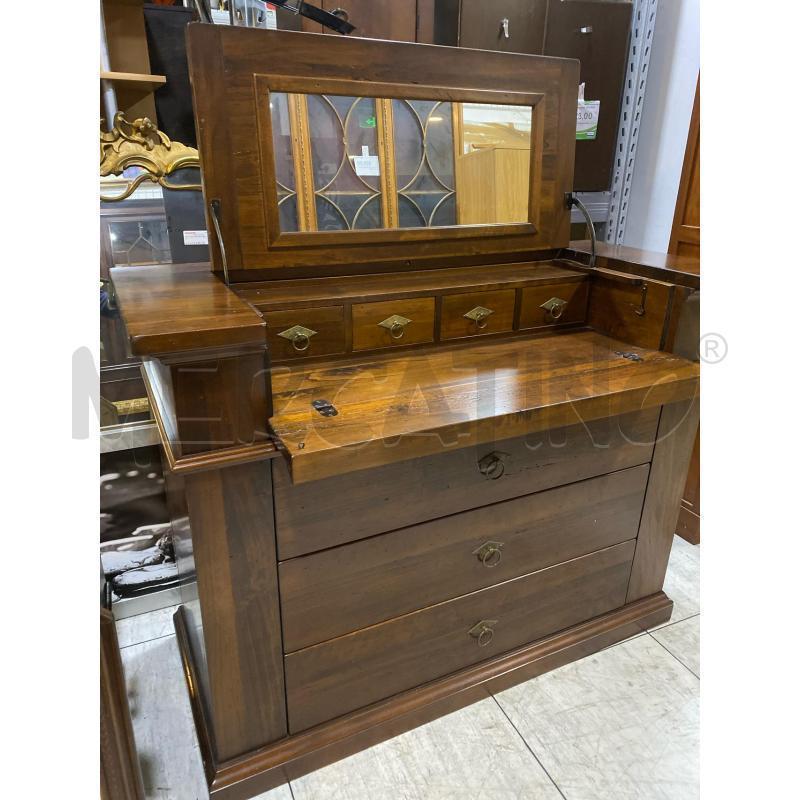 COMO' TOILETTE LEGNO  | Mercatino dell'Usato Montesilvano 1