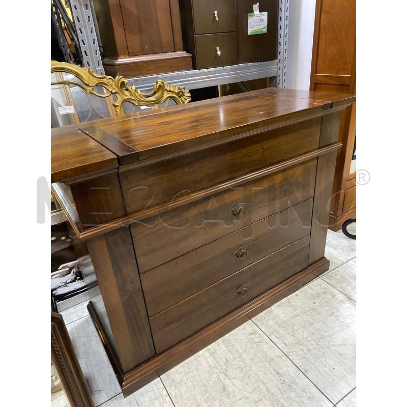 COMO' TOILETTE LEGNO  | Mercatino dell'Usato Montesilvano 4