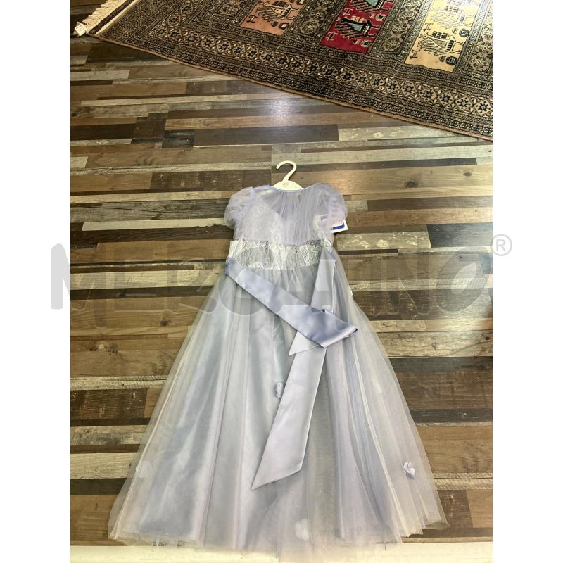COMPLETO BAMBINA TULLE LILLA MONSON TG 3/4 YRS  | Mercatino dell'Usato Montesilvano 3