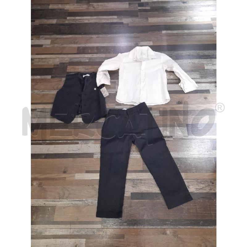 COMPLETO BAMBINO CARLO PIGNATELLI BLU 36 M | Mercatino dell'Usato Montesilvano 1