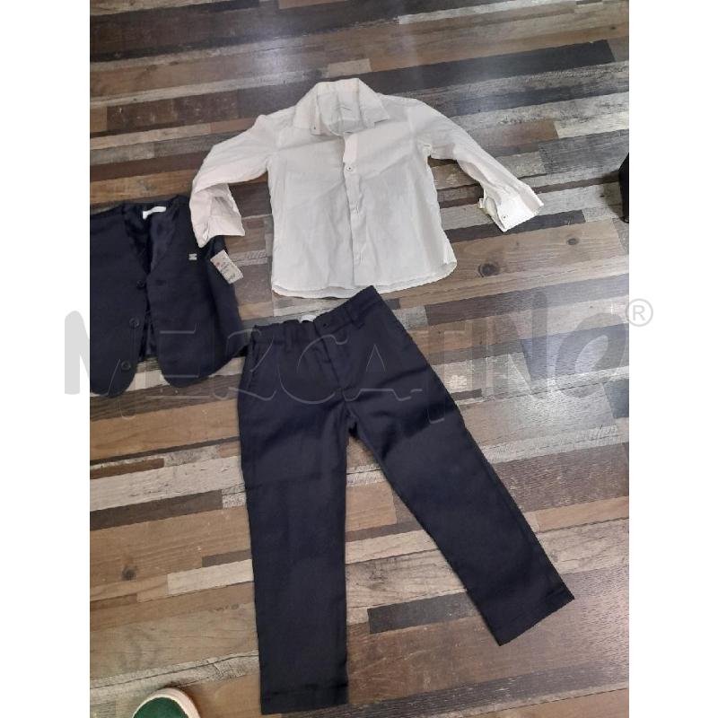COMPLETO BAMBINO CARLO PIGNATELLI BLU 36 M | Mercatino dell'Usato Montesilvano 3