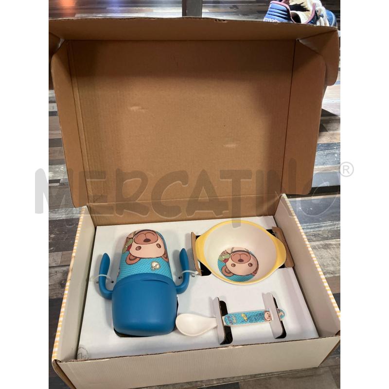 COMPLETO BAMBINO PAPPA THUN | Mercatino dell'Usato Montesilvano 1
