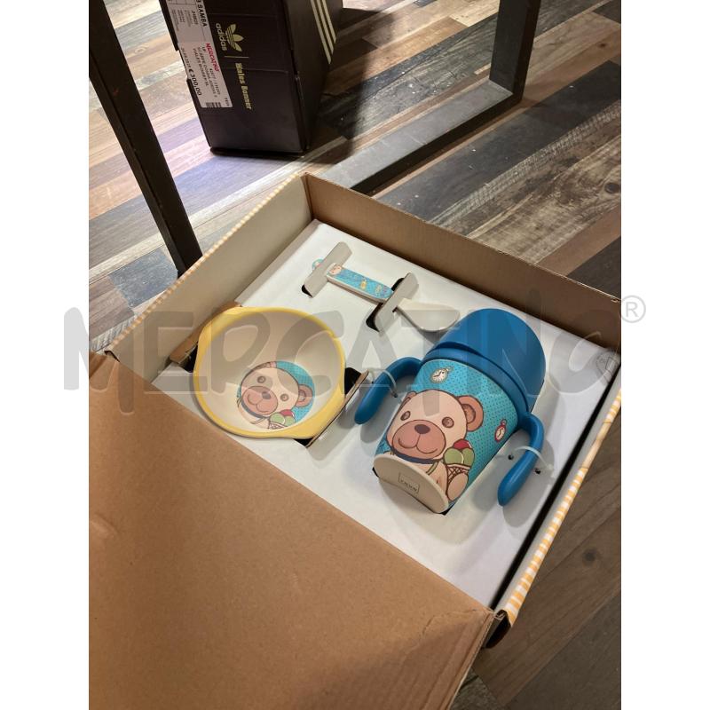 COMPLETO BAMBINO PAPPA THUN | Mercatino dell'Usato Montesilvano 3