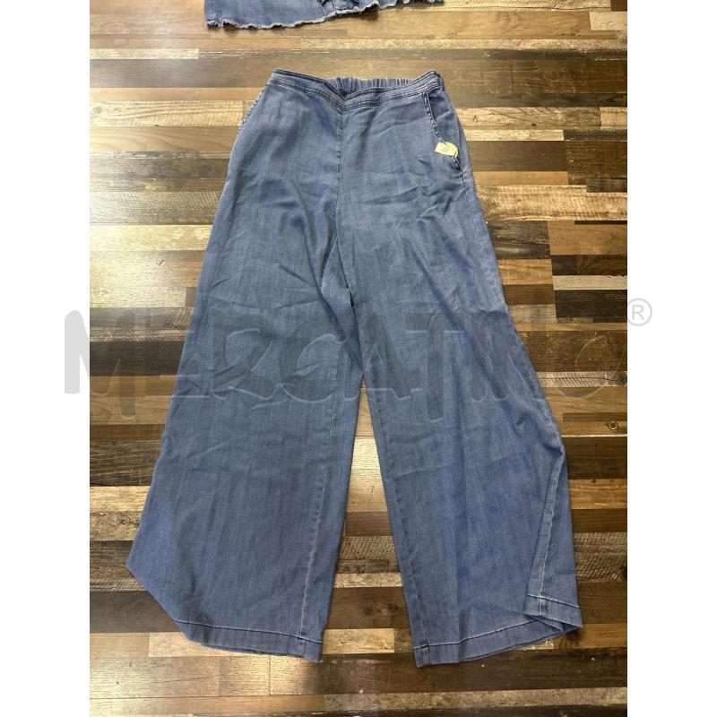 COMPLETO DONNA BLUKEY DENIM LEGGERO | Mercatino dell'Usato Montesilvano 2