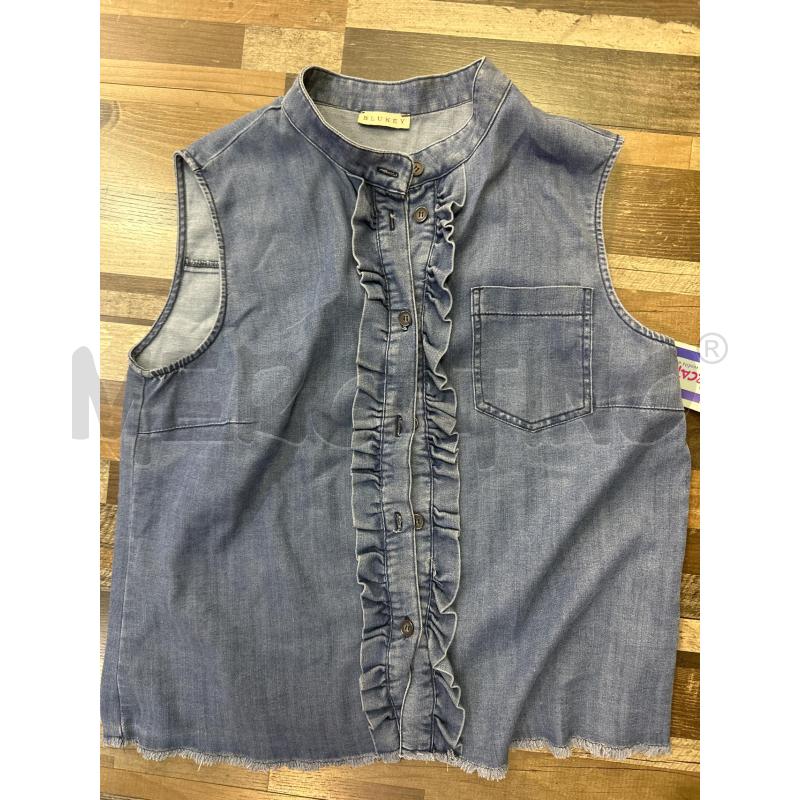 COMPLETO DONNA BLUKEY DENIM LEGGERO | Mercatino dell'Usato Montesilvano 3