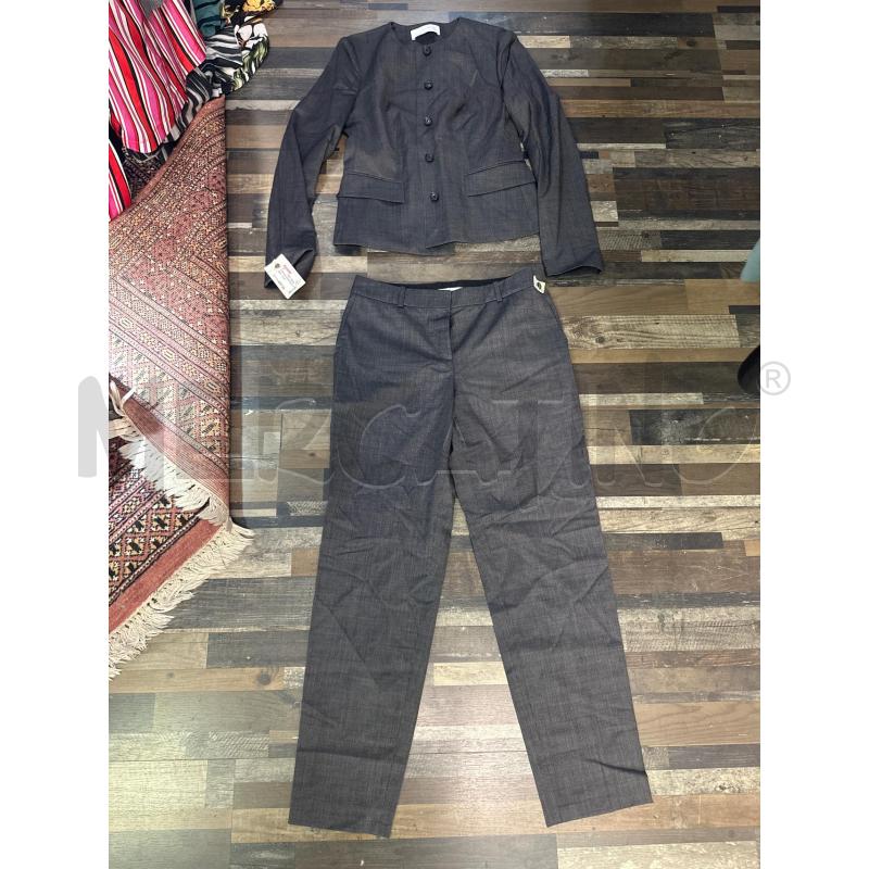 COMPLETO DONNA BOSS GRIGIO  | Mercatino dell'Usato Montesilvano 1