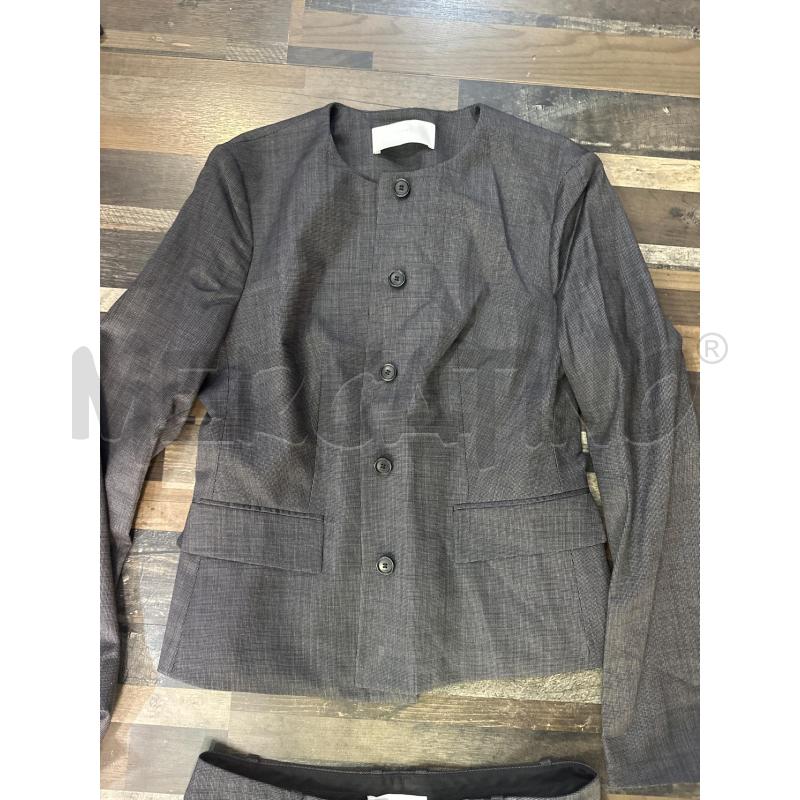 COMPLETO DONNA BOSS GRIGIO  | Mercatino dell'Usato Montesilvano 2