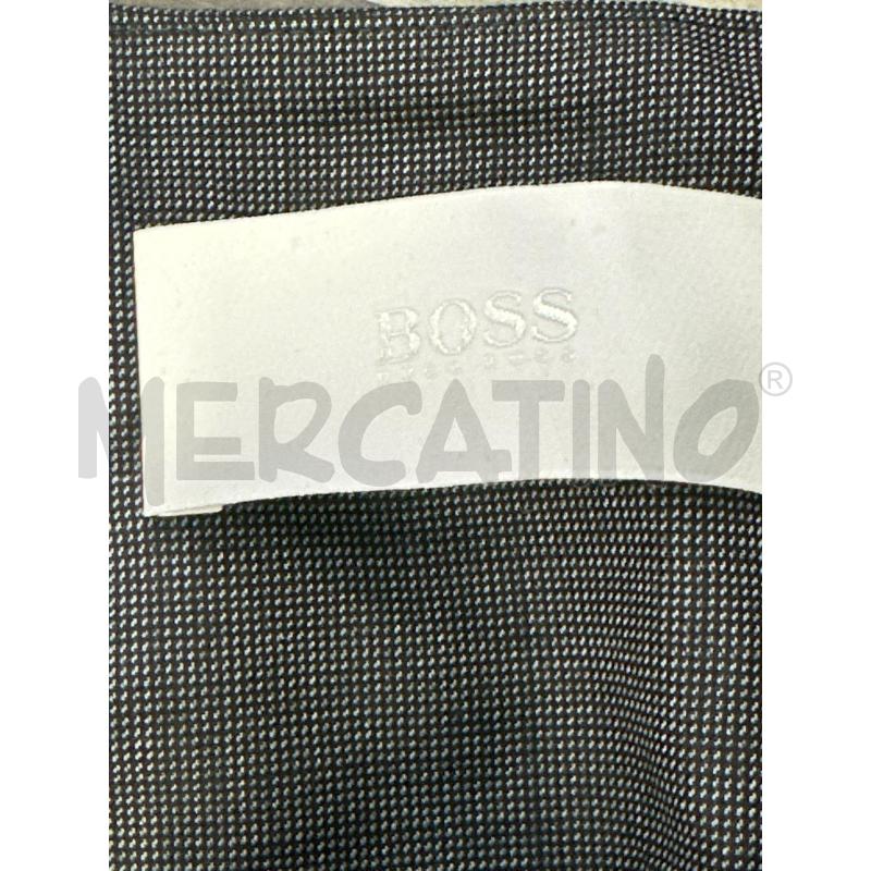 COMPLETO DONNA BOSS GRIGIO  | Mercatino dell'Usato Montesilvano 3