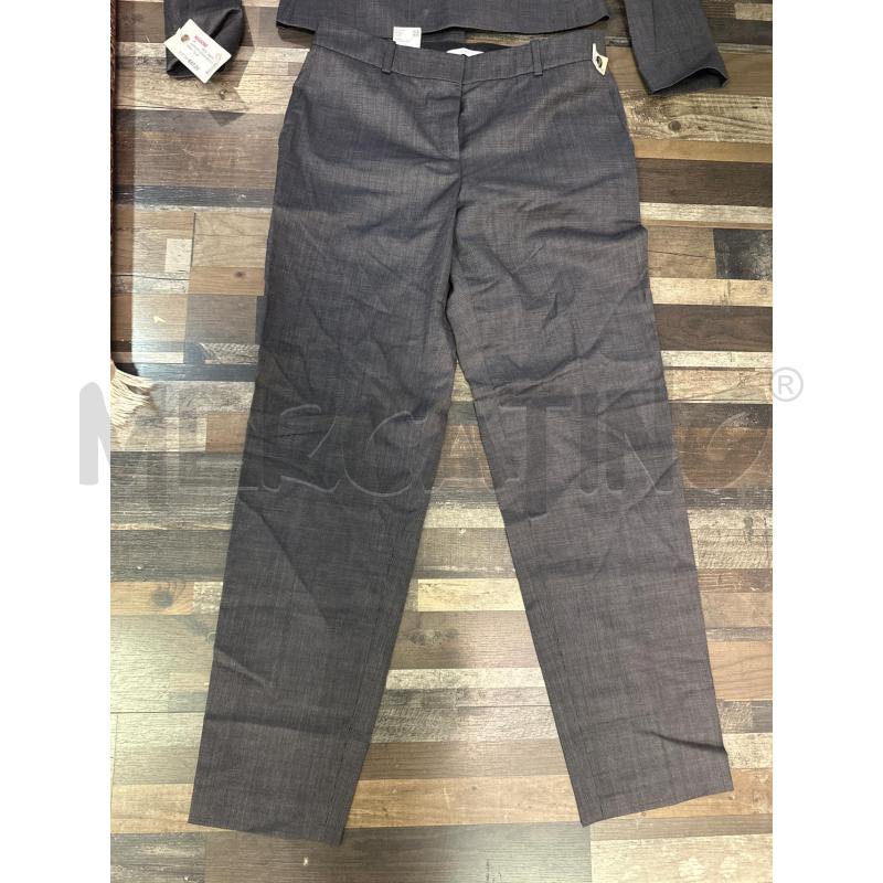 COMPLETO DONNA BOSS GRIGIO  | Mercatino dell'Usato Montesilvano 4