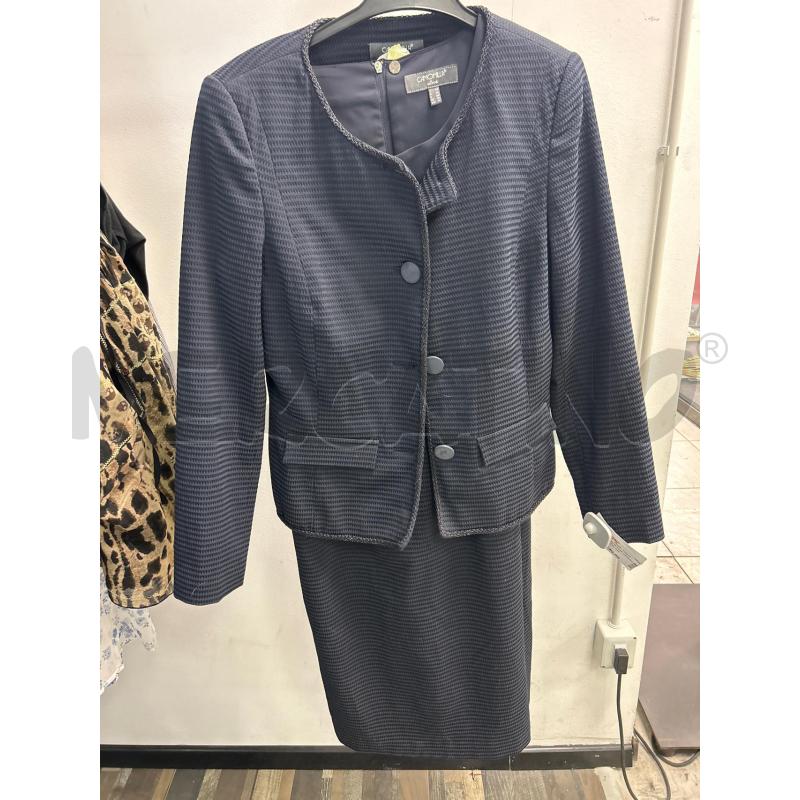 COMPLETO DONNA CAMOMILLA VESTITO+ GIACCHINA | Mercatino dell'Usato Montesilvano 1