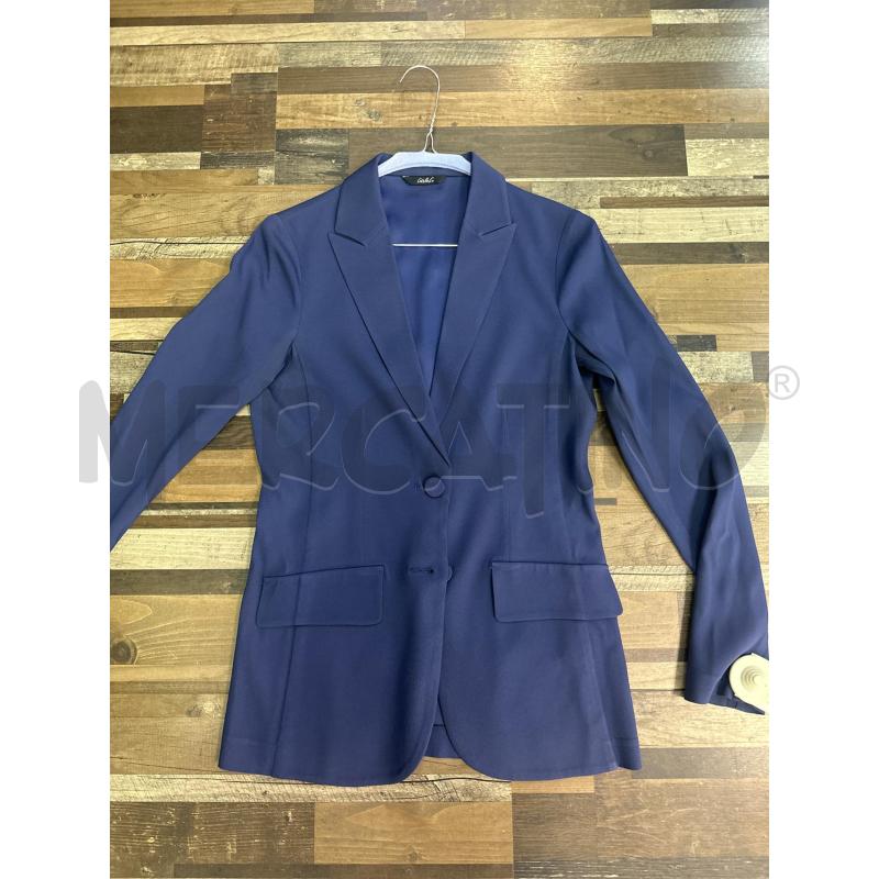 COMPLETO DONNA CARLA G BLU LEGGERO | Mercatino dell'Usato Montesilvano 1