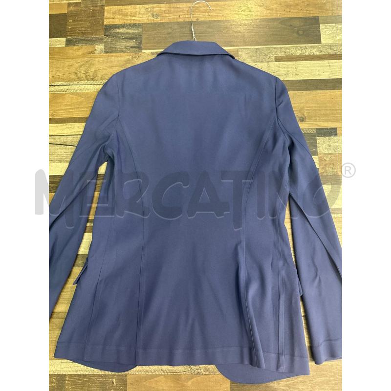 COMPLETO DONNA CARLA G BLU LEGGERO | Mercatino dell'Usato Montesilvano 4