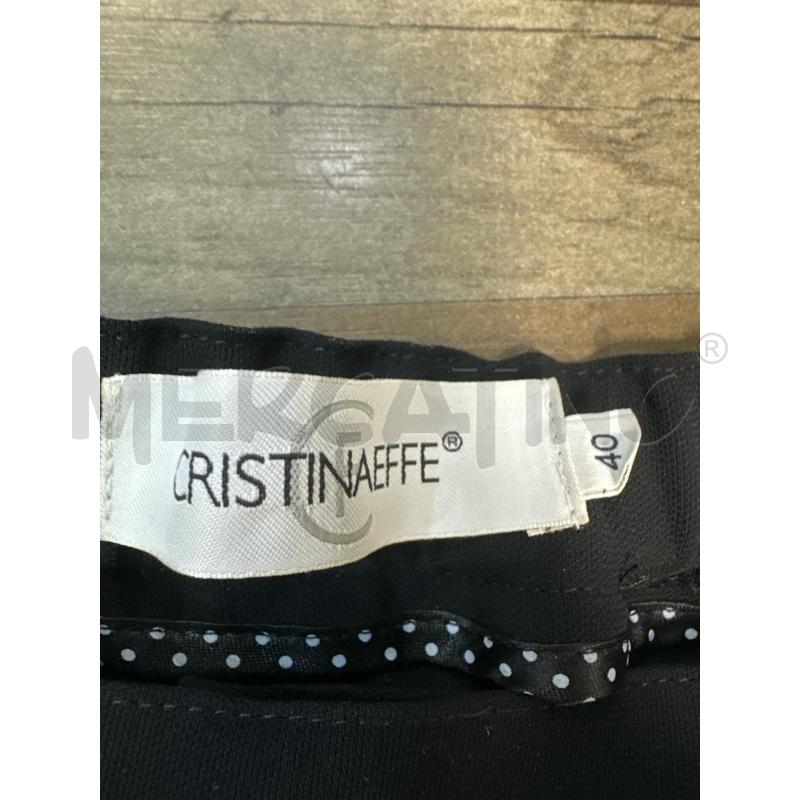 COMPLETO DONNA CRISTINA EFFE NERO DETT RETATI | Mercatino dell'Usato Montesilvano 3