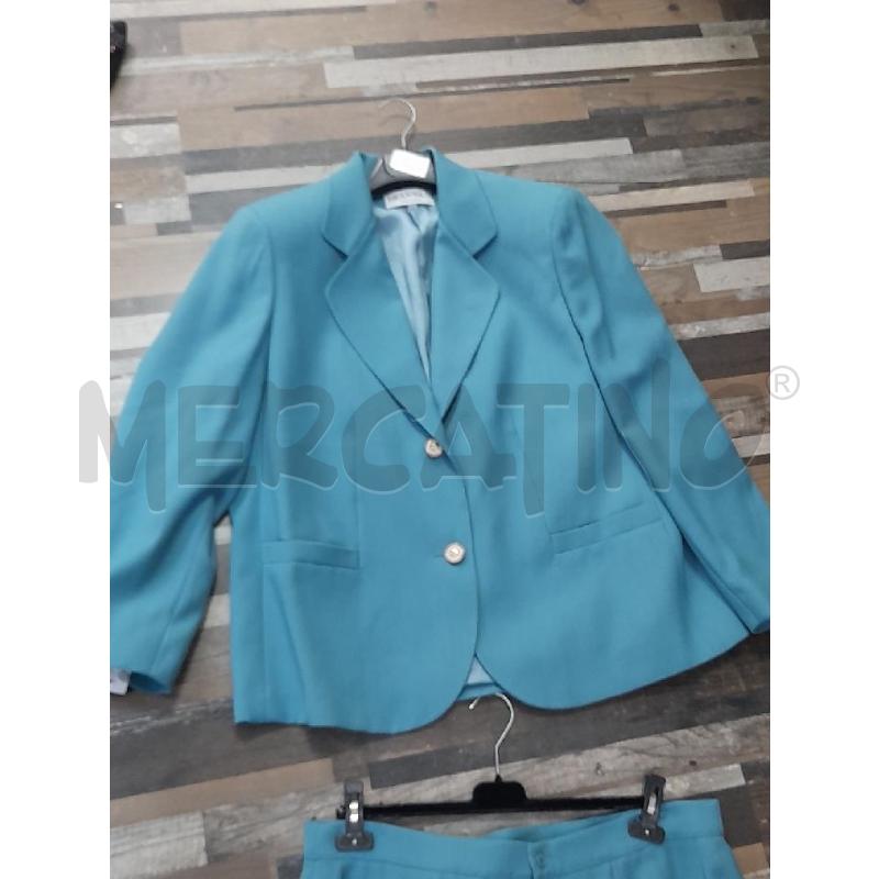 COMPLETO DONNA DEANNA VERDE ACQUA | Mercatino dell'Usato Montesilvano 1
