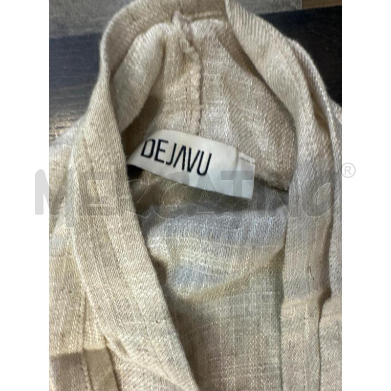 COMPLETO DONNA DEJAVU BEIGE TG GRANDE  | Mercatino dell'Usato Montesilvano 4
