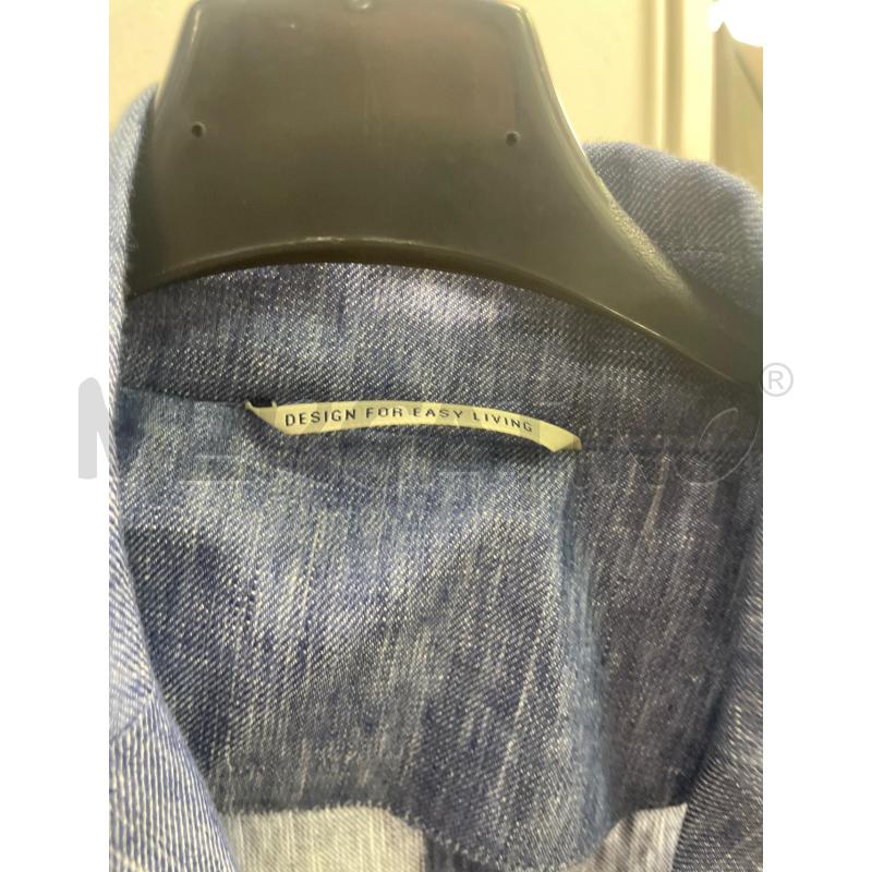 COMPLETO DONNA DESIGN FOR EASY LIVING JEANS GIACCA TG 44   | Mercatino dell'Usato Montesilvano 3