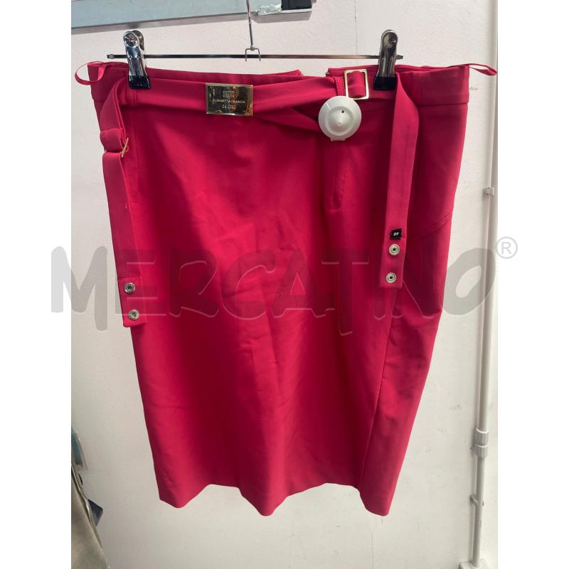 COMPLETO DONNA ELISABETTA FRANCHI FUKSIA  | Mercatino dell'Usato Montesilvano 3