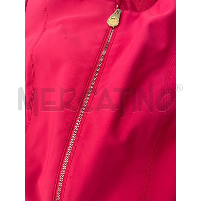 COMPLETO DONNA ELISABETTA FRANCHI FUKSIA  | Mercatino dell'Usato Montesilvano 5