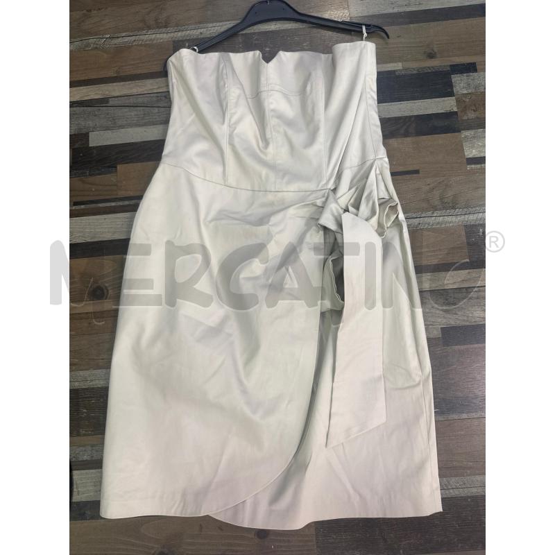 COMPLETO DONNA LA PERLA GRIGIO PERLA VESTITO+ GIACCHINA | Mercatino dell'Usato Montesilvano 2