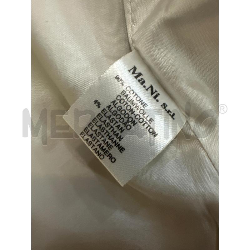 COMPLETO DONNA LA PERLA GRIGIO PERLA VESTITO+ GIACCHINA | Mercatino dell'Usato Montesilvano 5