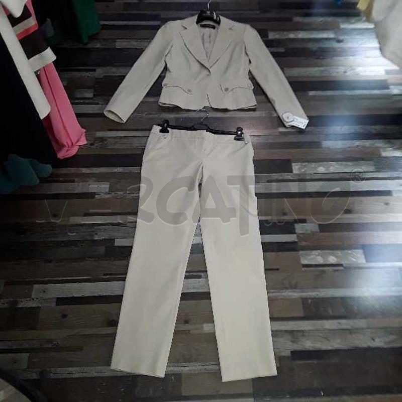 COMPLETO DONNA LORNA BOSÈ BEIGE  | Mercatino dell'Usato Montesilvano 1