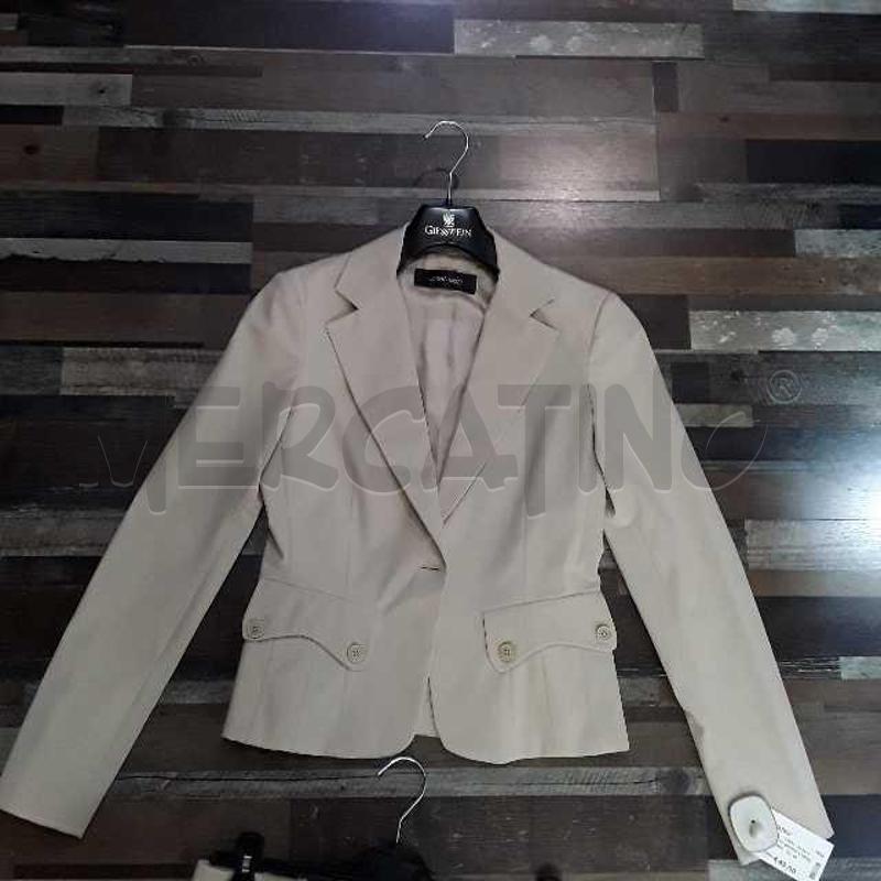 COMPLETO DONNA LORNA BOSÈ BEIGE  | Mercatino dell'Usato Montesilvano 2